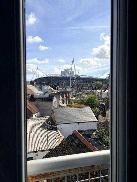 Lower Cathedral Road, Riverside, Cardiff — photograph 2